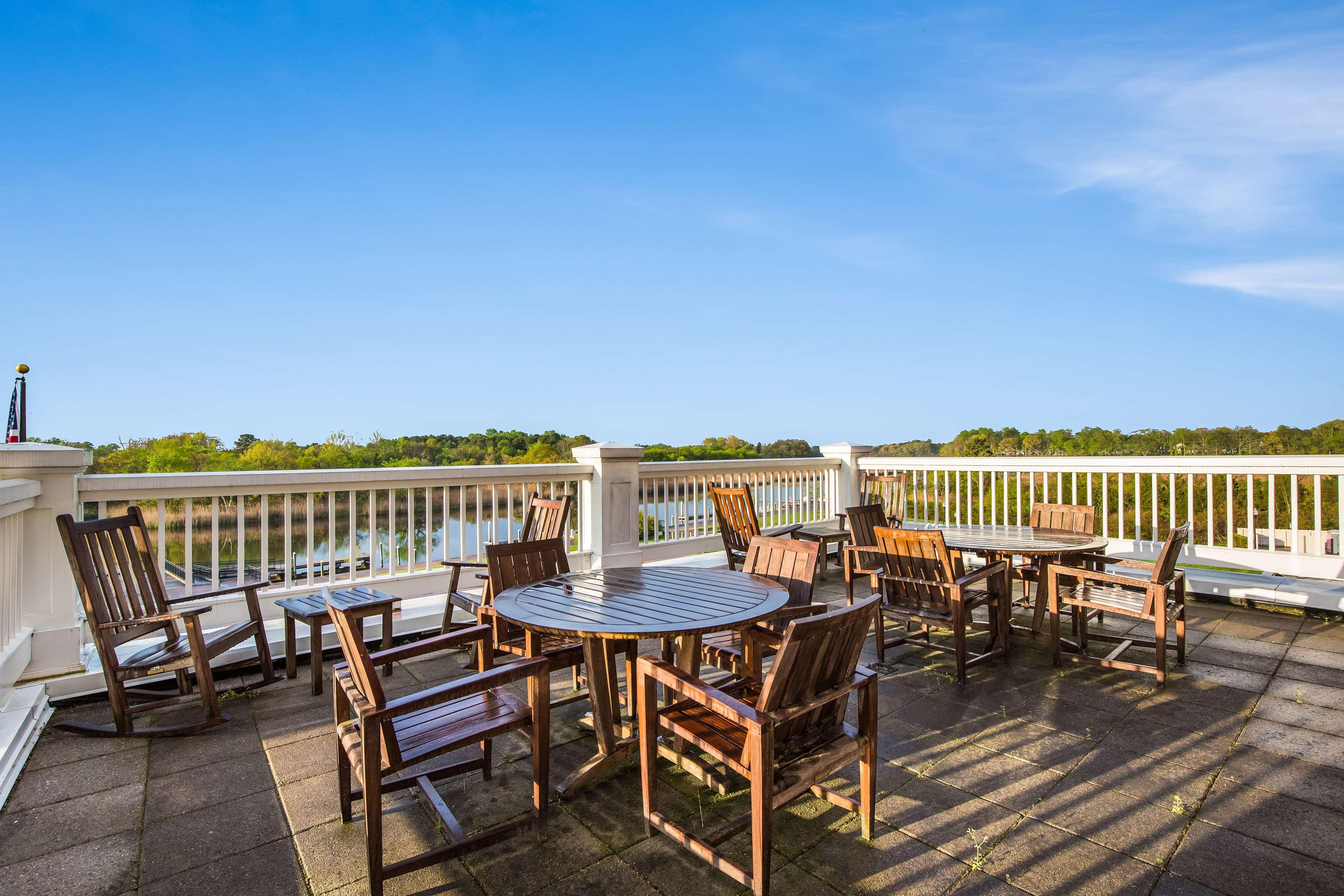 Hilton Garden Inn Suffolk Riverfront Esterno foto