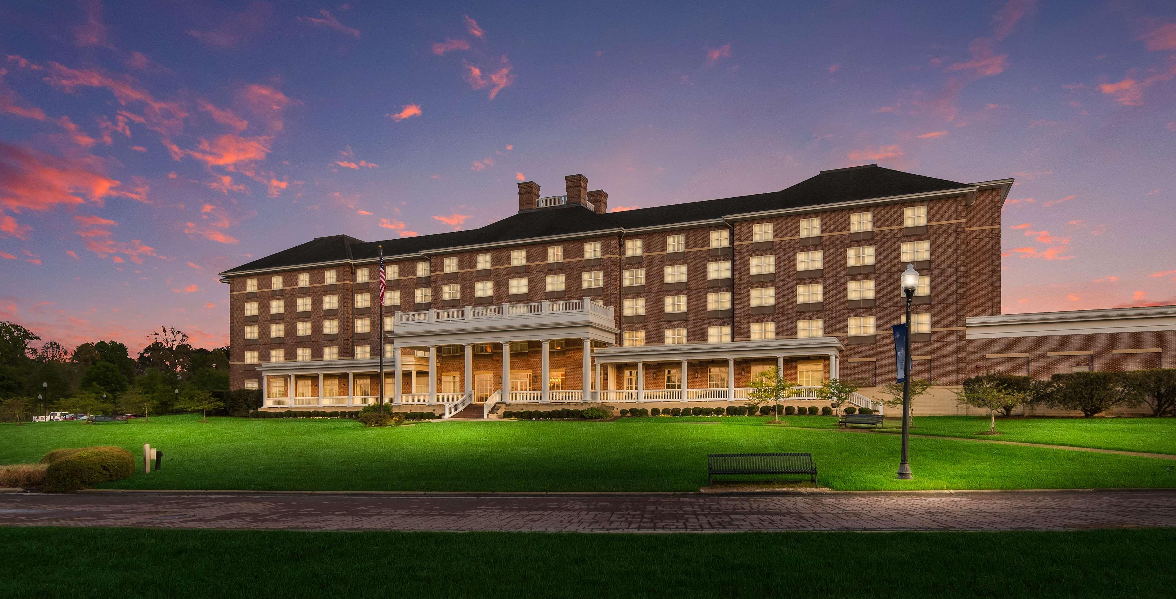 Hilton Garden Inn Suffolk Riverfront Esterno foto