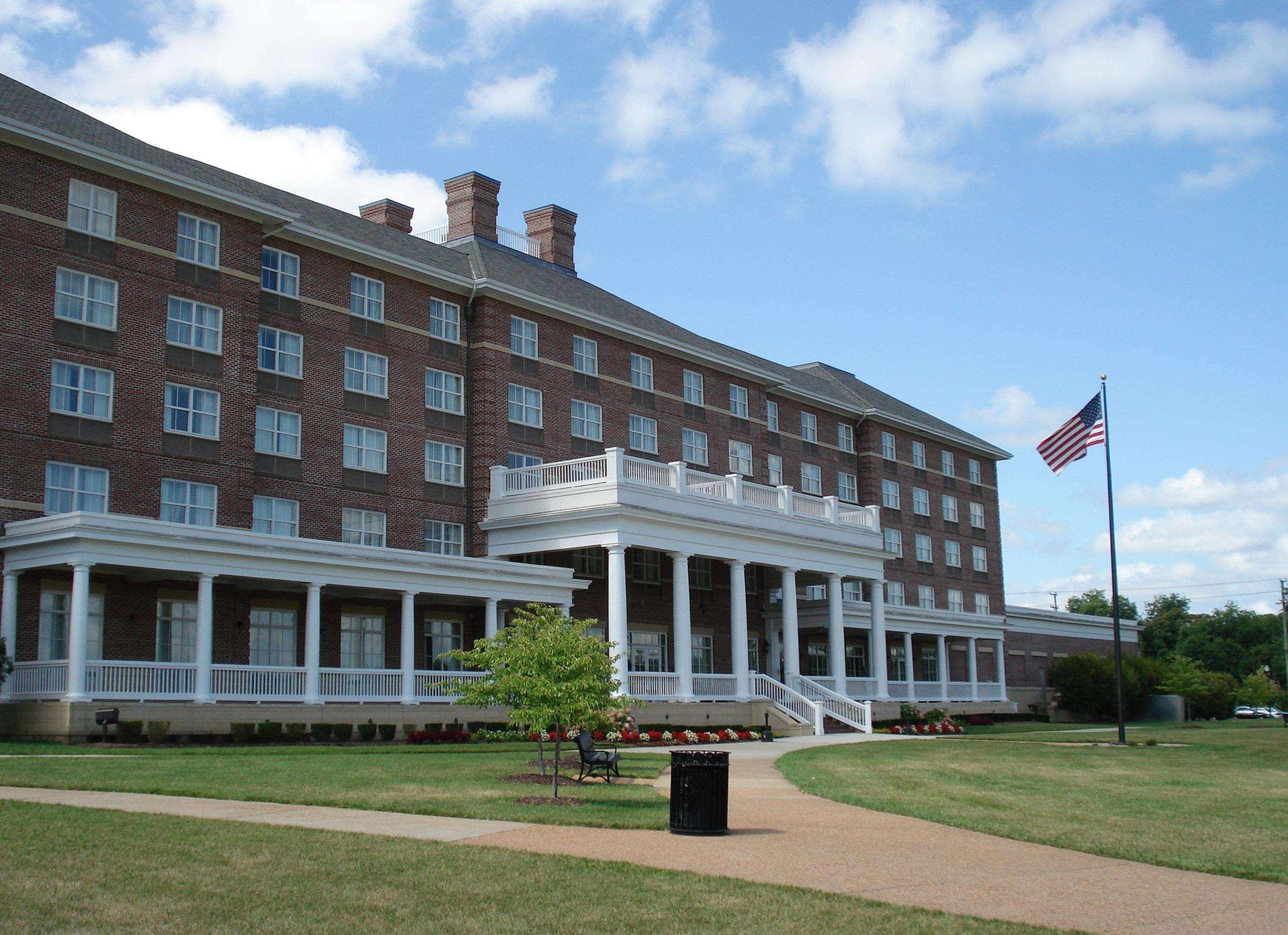 Hilton Garden Inn Suffolk Riverfront Esterno foto