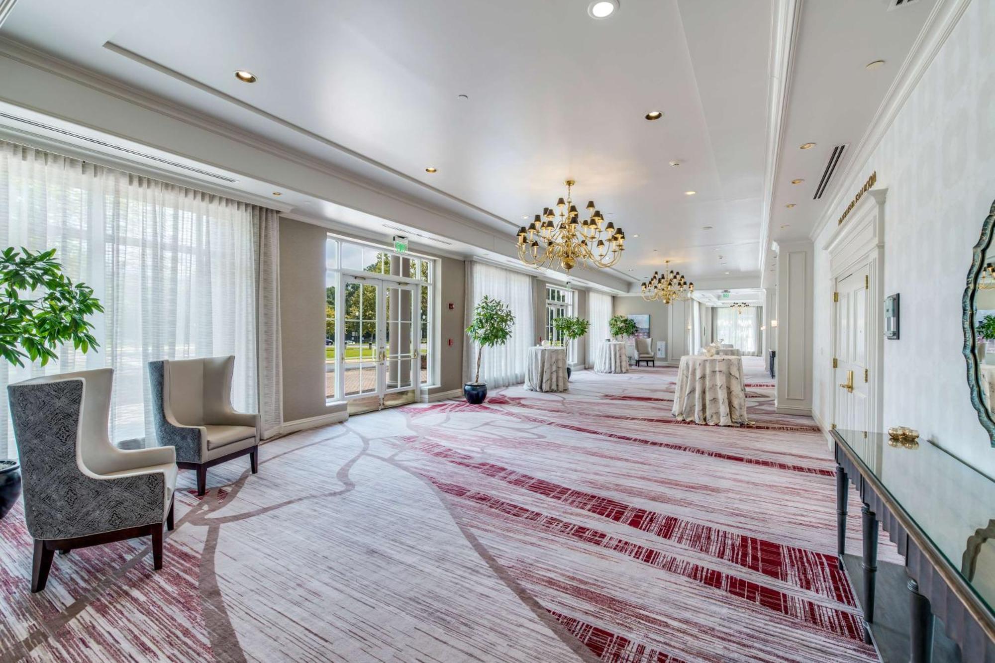 Hilton Garden Inn Suffolk Riverfront Esterno foto
