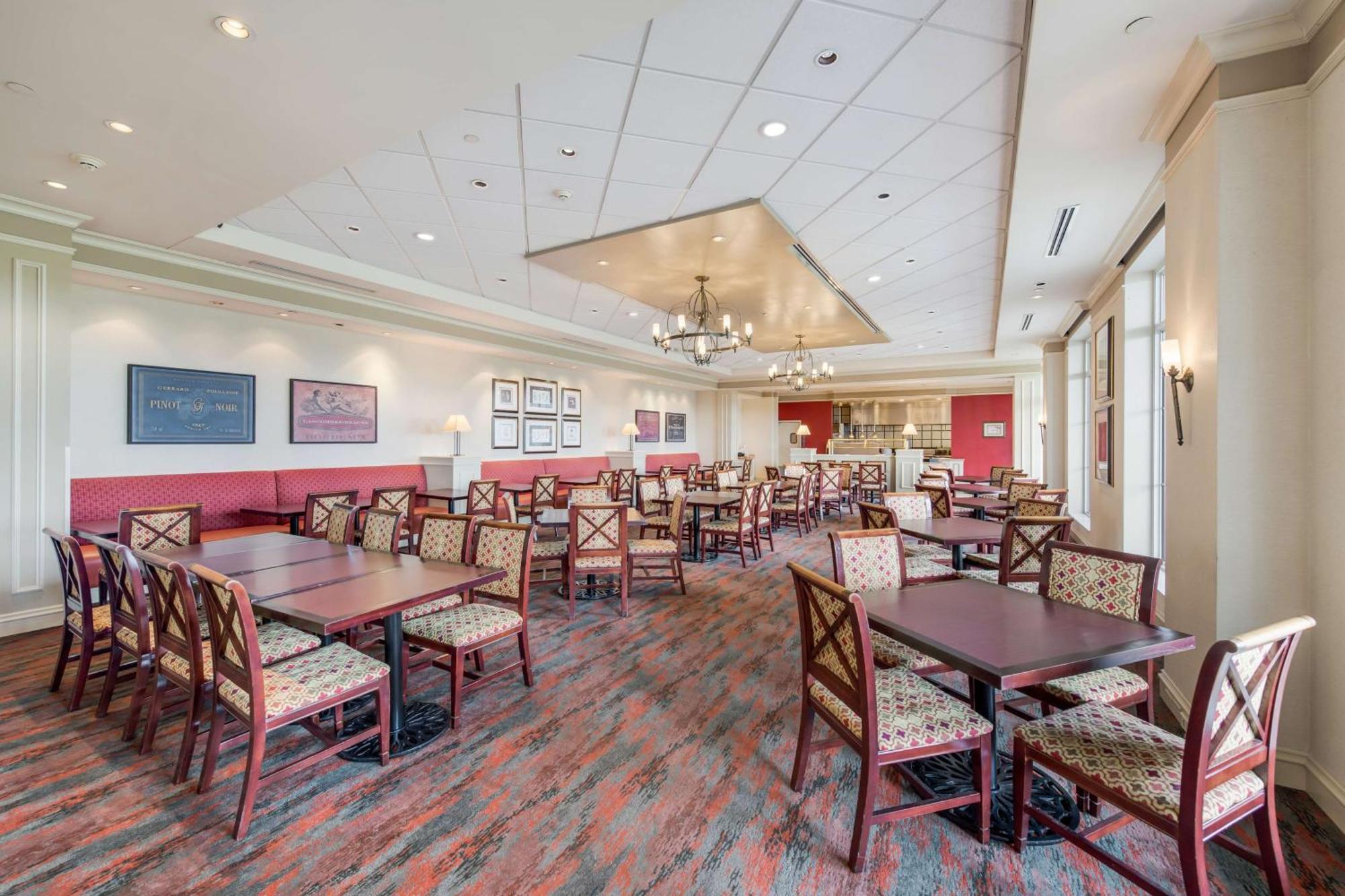 Hilton Garden Inn Suffolk Riverfront Esterno foto