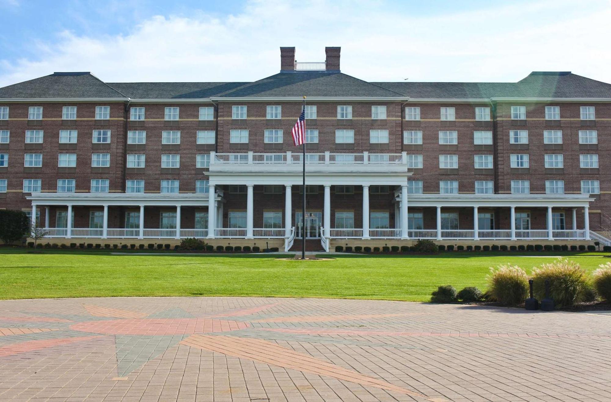 Hilton Garden Inn Suffolk Riverfront Esterno foto