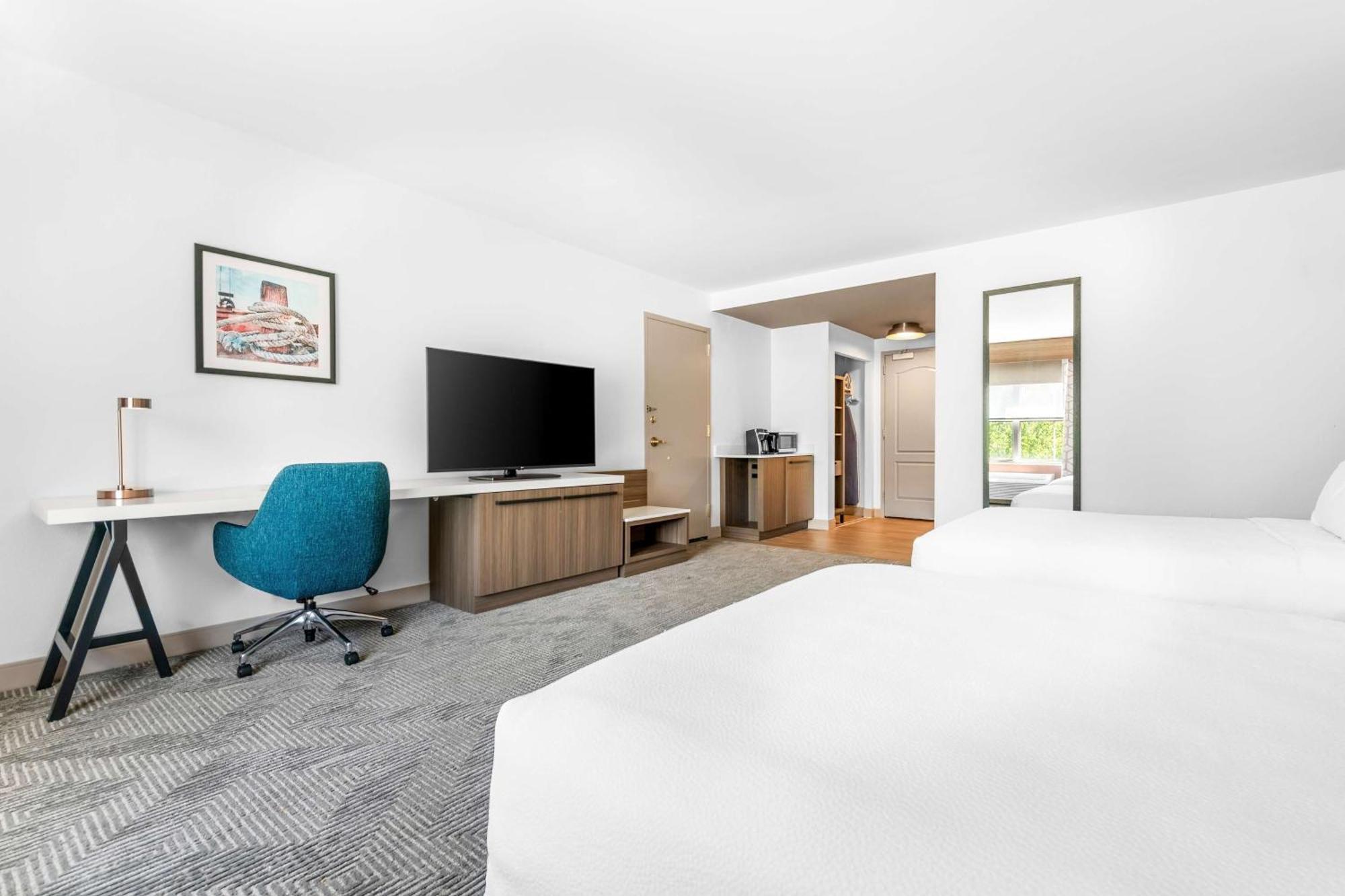 Hilton Garden Inn Suffolk Riverfront Esterno foto