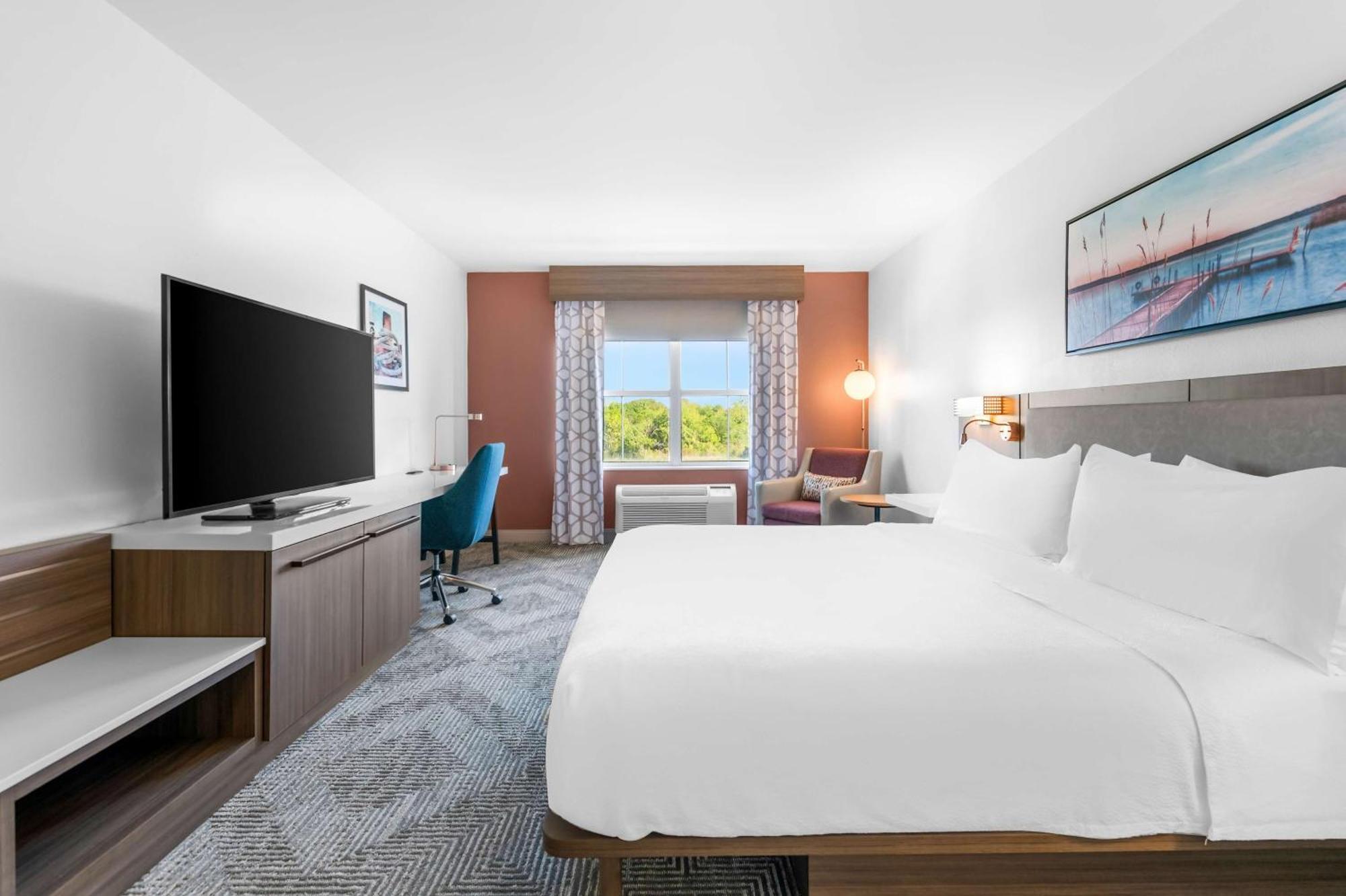 Hilton Garden Inn Suffolk Riverfront Esterno foto