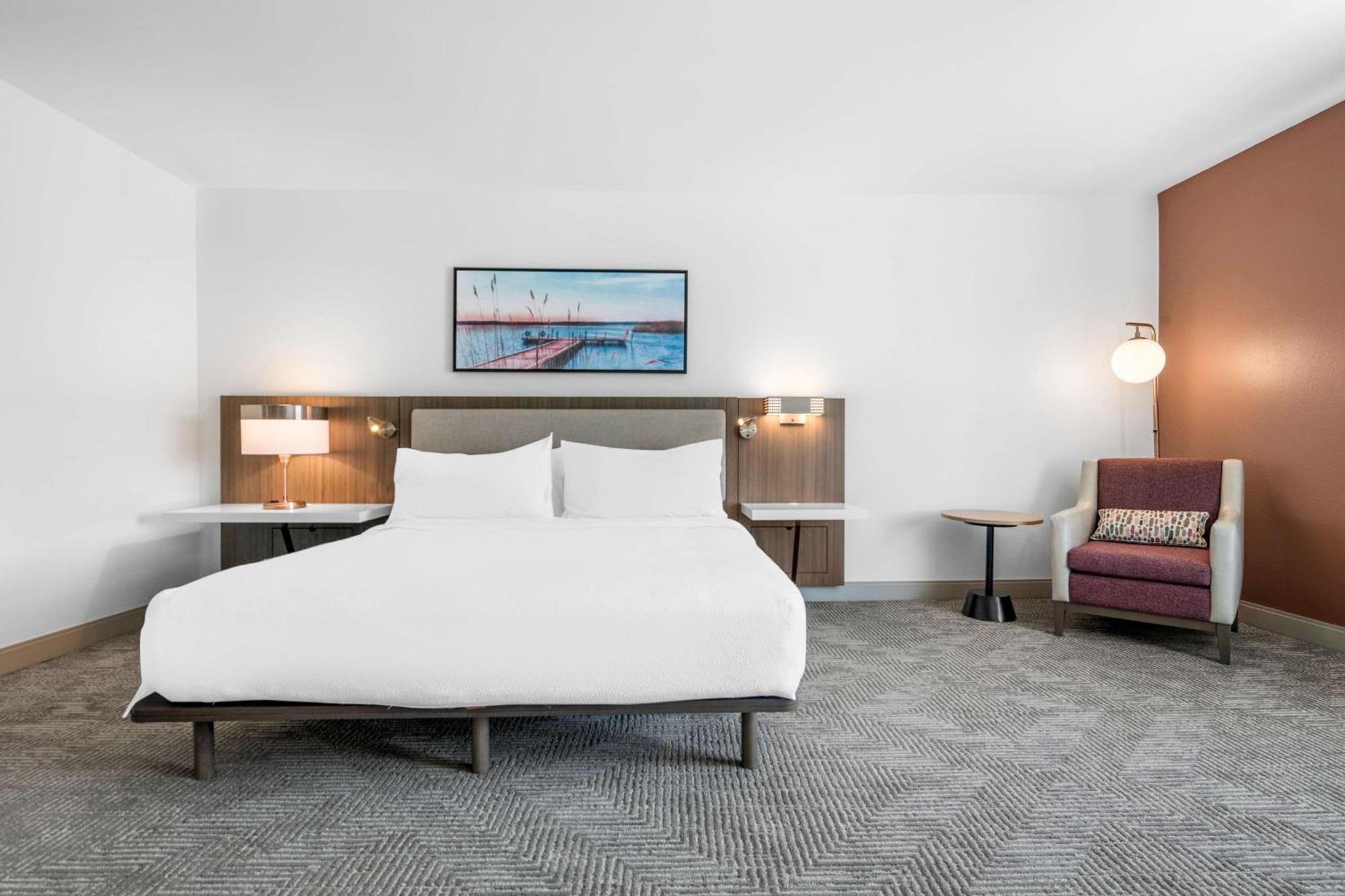 Hilton Garden Inn Suffolk Riverfront Esterno foto