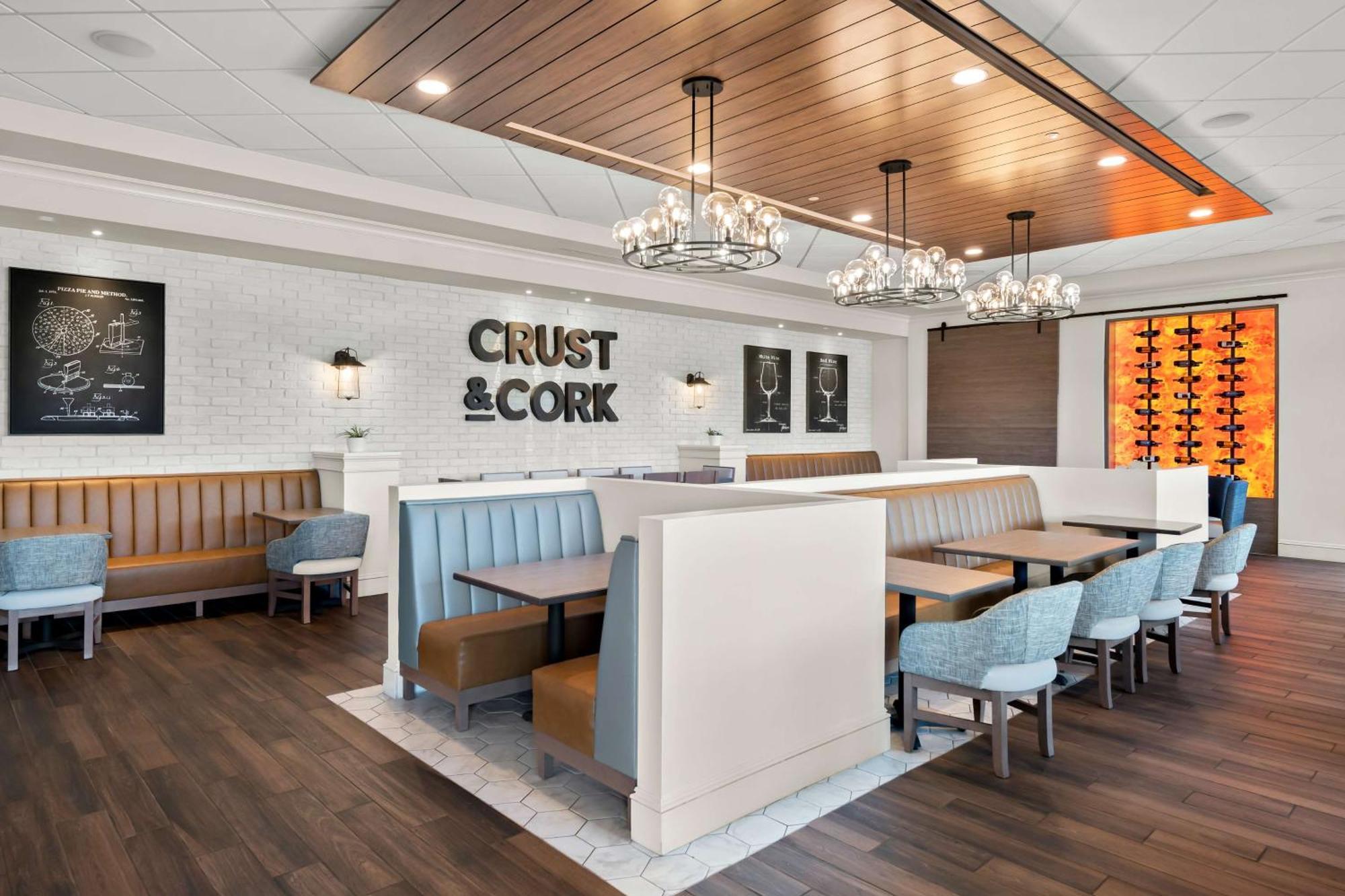 Hilton Garden Inn Suffolk Riverfront Esterno foto