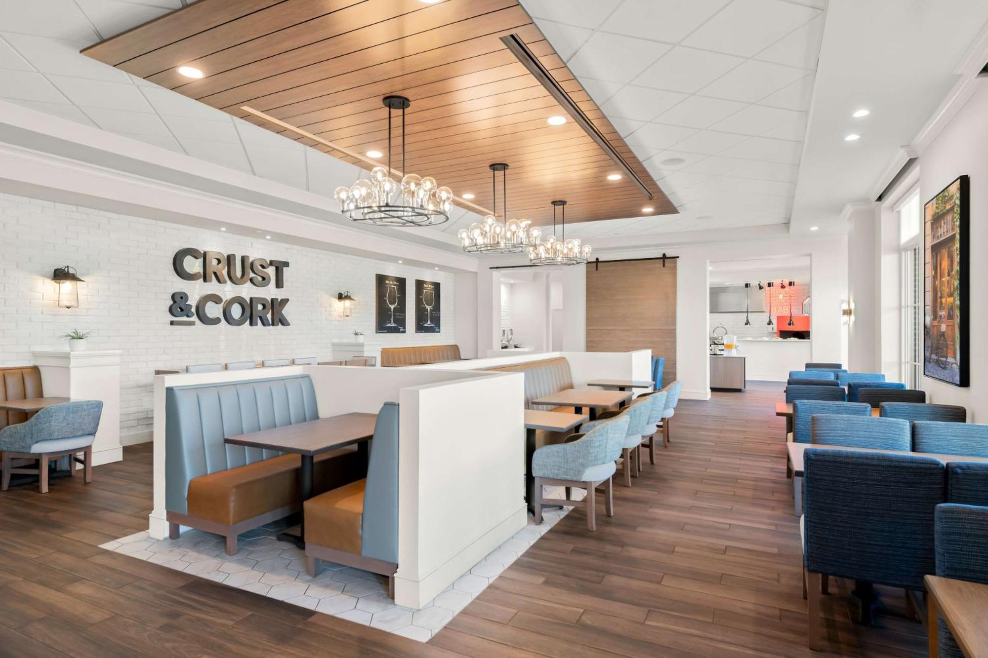 Hilton Garden Inn Suffolk Riverfront Esterno foto